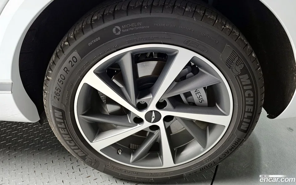 Genesis GV80 2.5T AWD 2024 — миниатюра 5