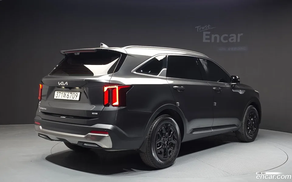 Kia Sorento HEV 1.6 2WD 2024 — миниатюра 2