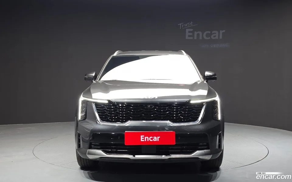 Kia Sorento HEV 1.6 2WD 2024 — миниатюра 3