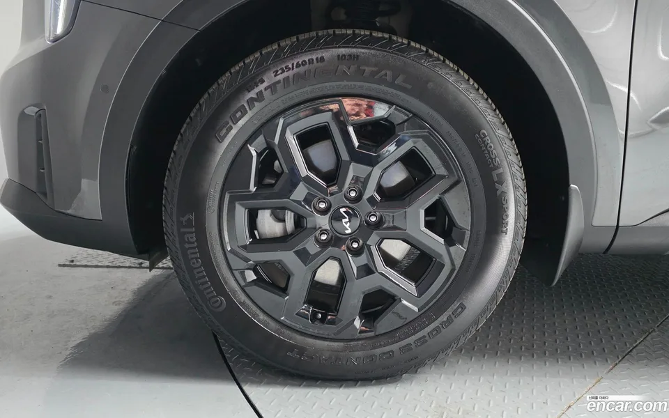 Kia Sorento HEV 1.6 2WD 2024 — миниатюра 5