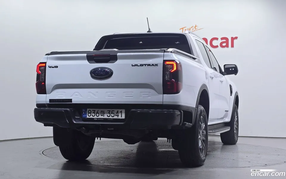 Ford Ranger 2.0 2023 — миниатюра 2