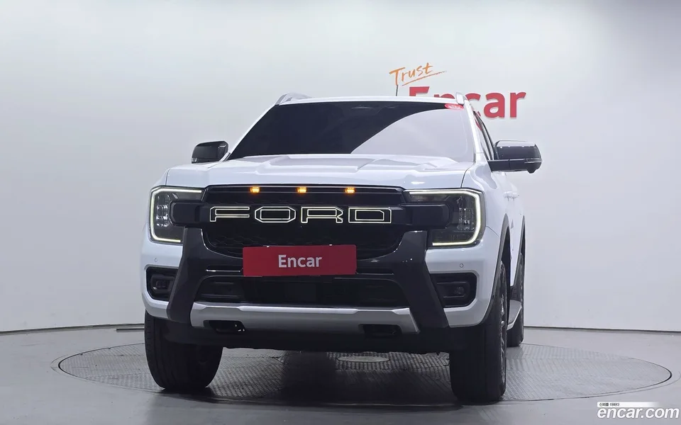 Ford Ranger 2.0 2023 — миниатюра 3
