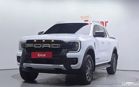 Ford Ranger 2023 buy in Moscow