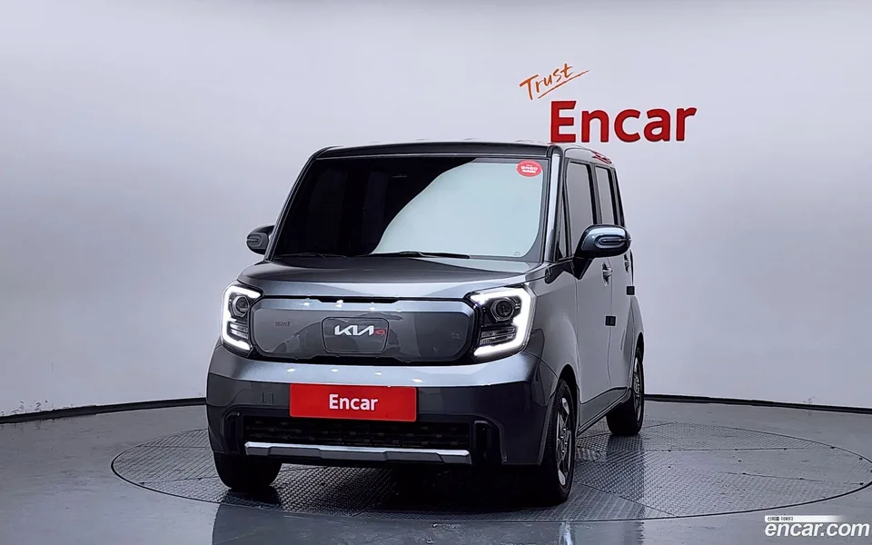 Kia Ray EV 2024 — миниатюра 3