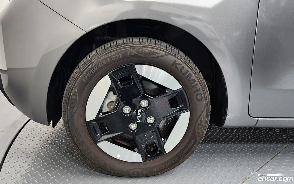 Kia Ray EV 2024 — миниатюра 5