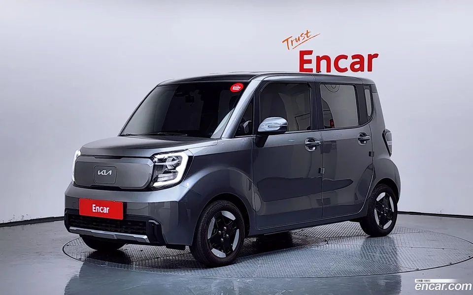 Kia Ray EV 2024 — фото 1, купить с доставкой в Москву