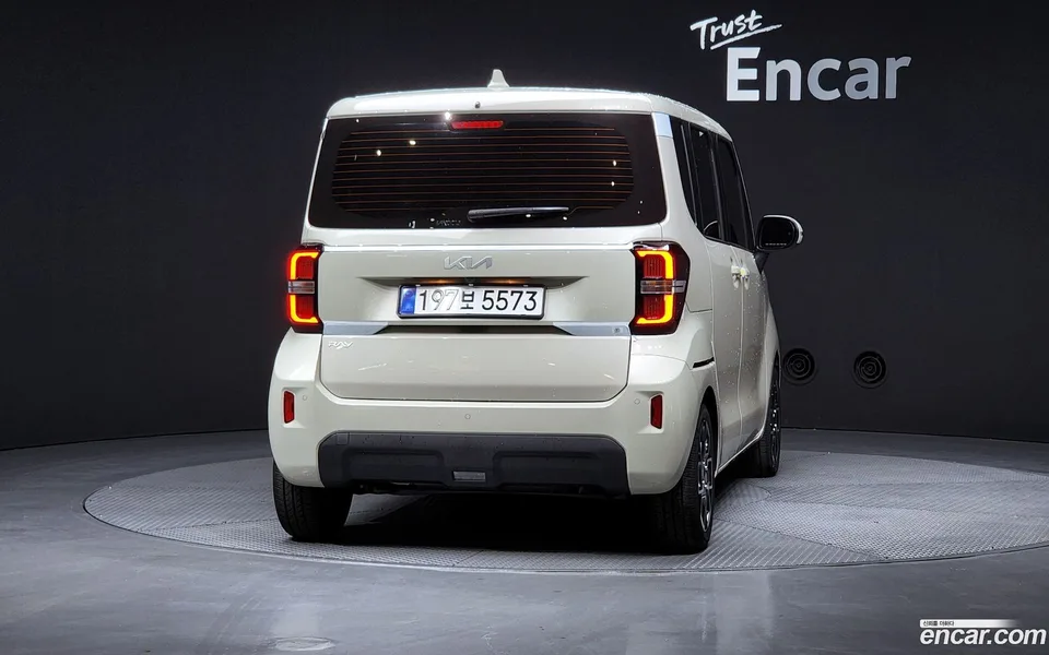 Kia Ray 2026 — миниатюра 4