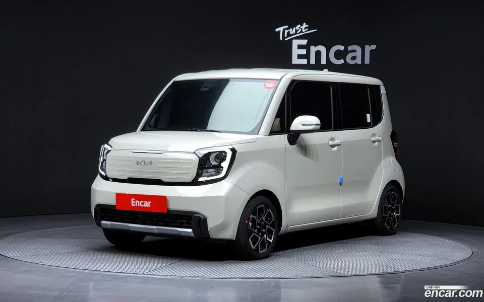 Kia Ray 2026 — фото 1, купить с доставкой в Москву