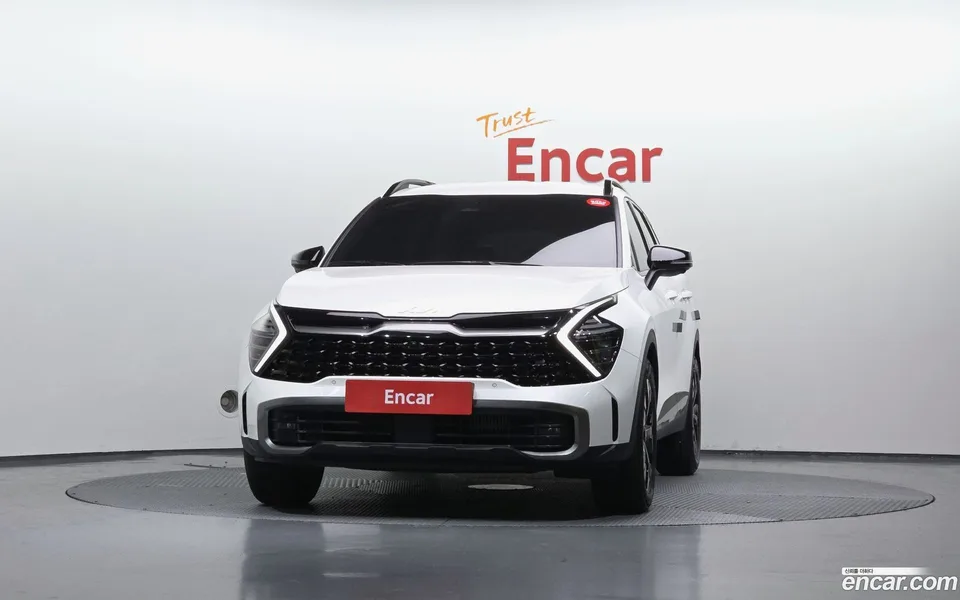 Kia Sportage 1.6 2WD 2024 — миниатюра 3
