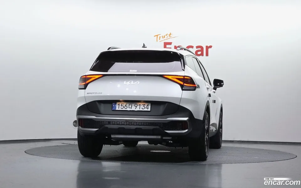 Kia Sportage 1.6 2WD 2024 — миниатюра 4