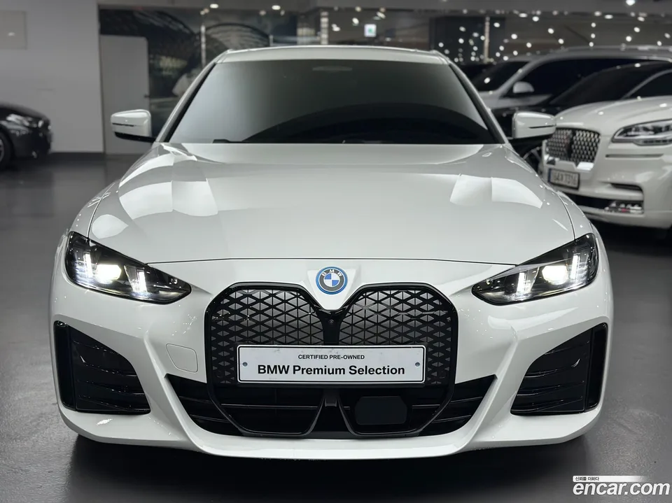 BMW i4 eDrive40 M 2025 — миниатюра 3