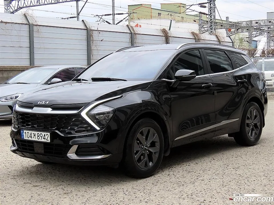 Kia Sportage LPG 2.0 2WD 2024 — миниатюра 2