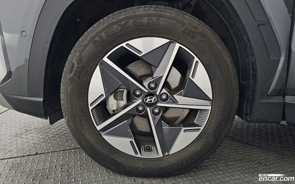 Hyundai Tucson NX4 1.6 2WD 2024 — миниатюра 5
