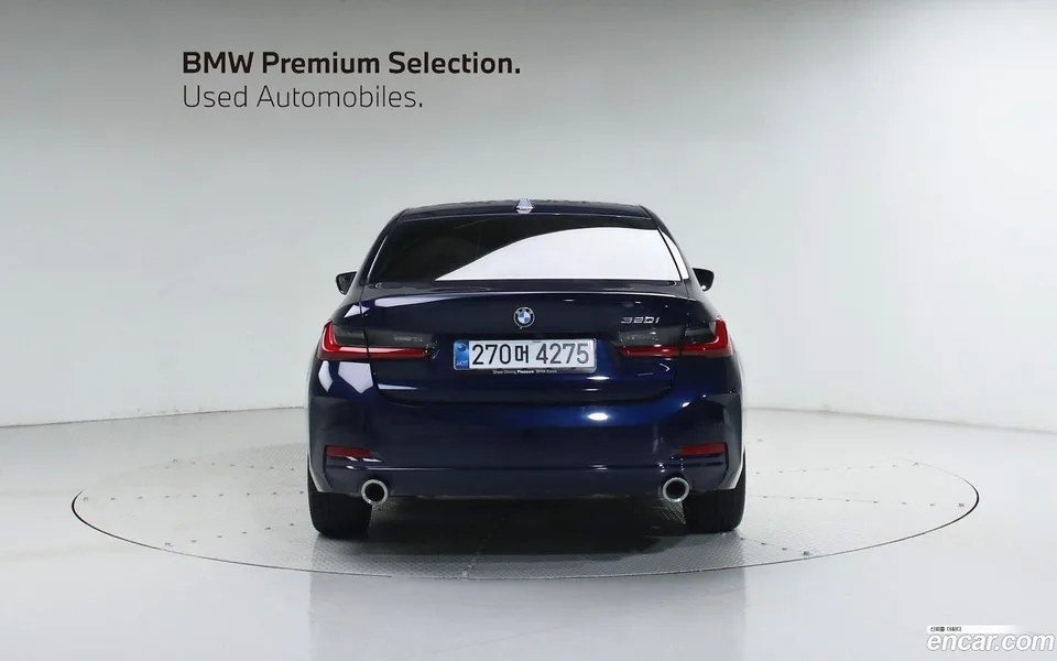 BMW 3 Series 320i 2025 — миниатюра 3