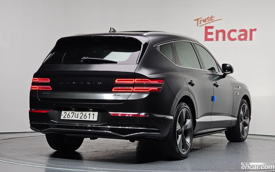 Genesis GV80 3.5T AWD 2024 — миниатюра 2