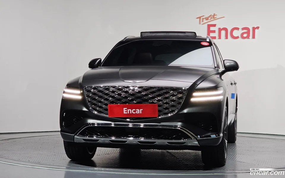 Genesis GV80 3.5T AWD 2024 — миниатюра 3