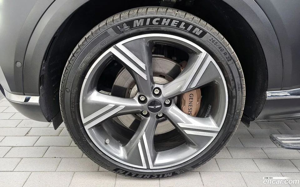 Genesis GV80 3.5T AWD 2024 — миниатюра 5