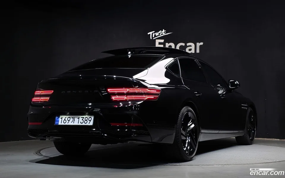 Genesis G80 2.5 AWD 2025 — миниатюра 2