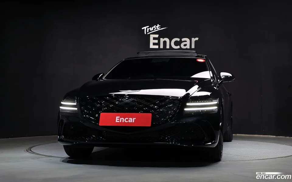 Genesis G80 2.5 AWD 2025 — миниатюра 3