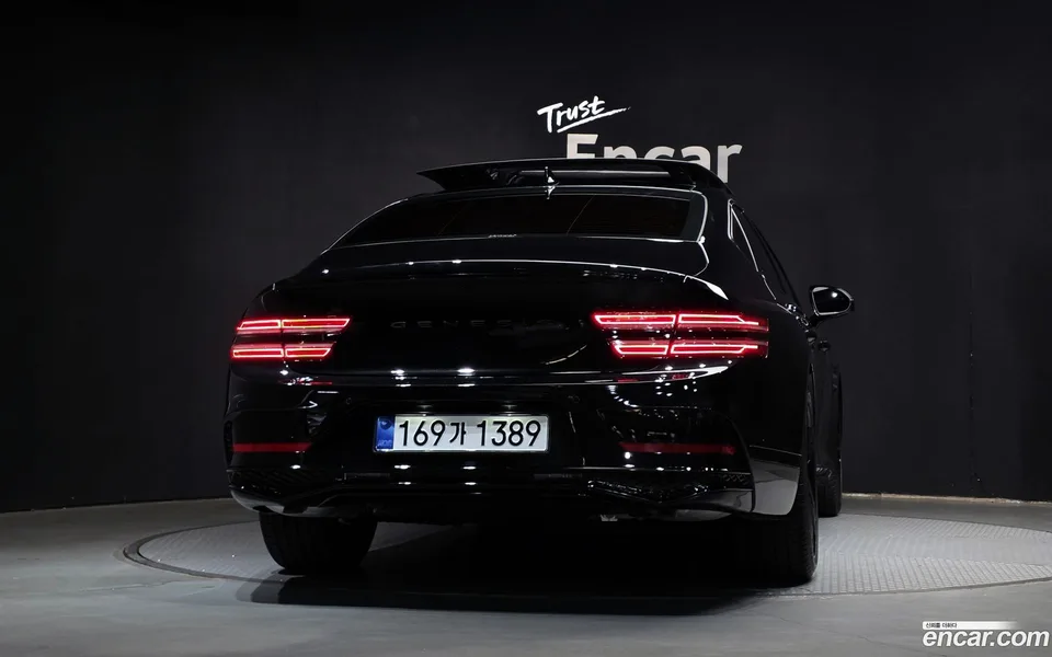 Genesis G80 2.5 AWD 2025 — миниатюра 4