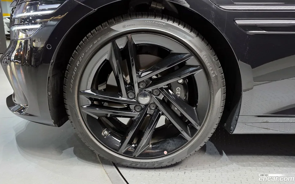 Genesis G80 2.5 AWD 2025 — миниатюра 5