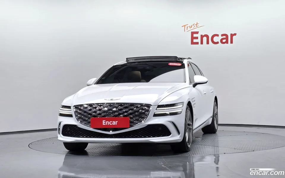 Genesis G80 2.5 AWD 2024 — миниатюра 3