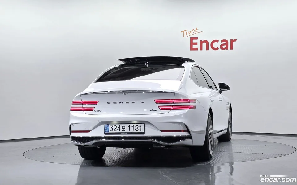 Genesis G80 2.5 AWD 2024 — миниатюра 4