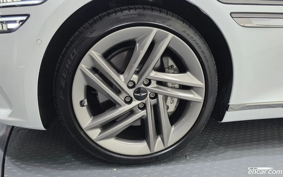 Genesis G80 2.5 AWD 2024 — миниатюра 5