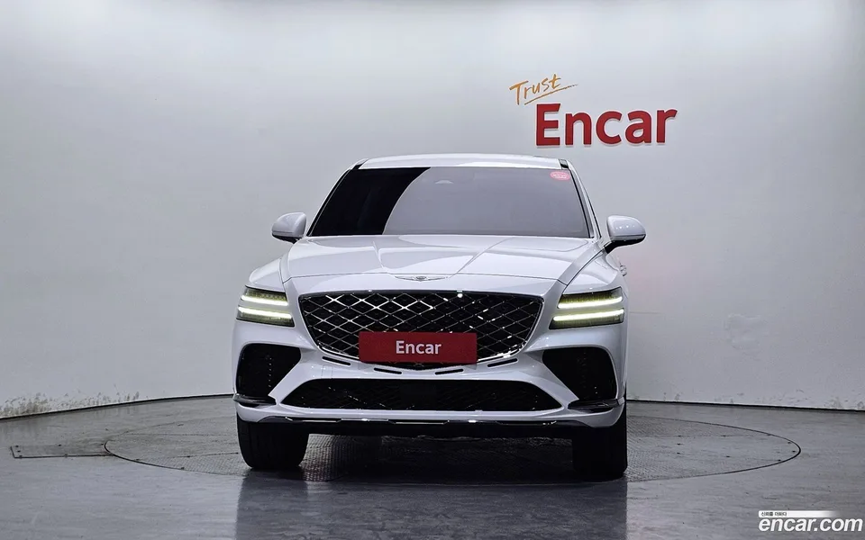 Genesis GV80 Coupe 2.5T AWD 2024 — миниатюра 3