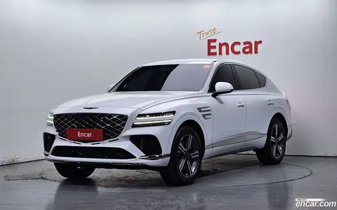 Genesis GV80 Coupe 2024 купить в Москве