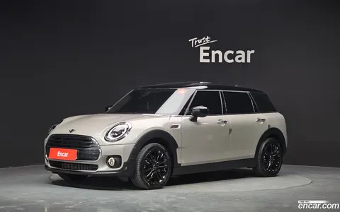 MINI Cooper Clubman 2023 buy in Moscow