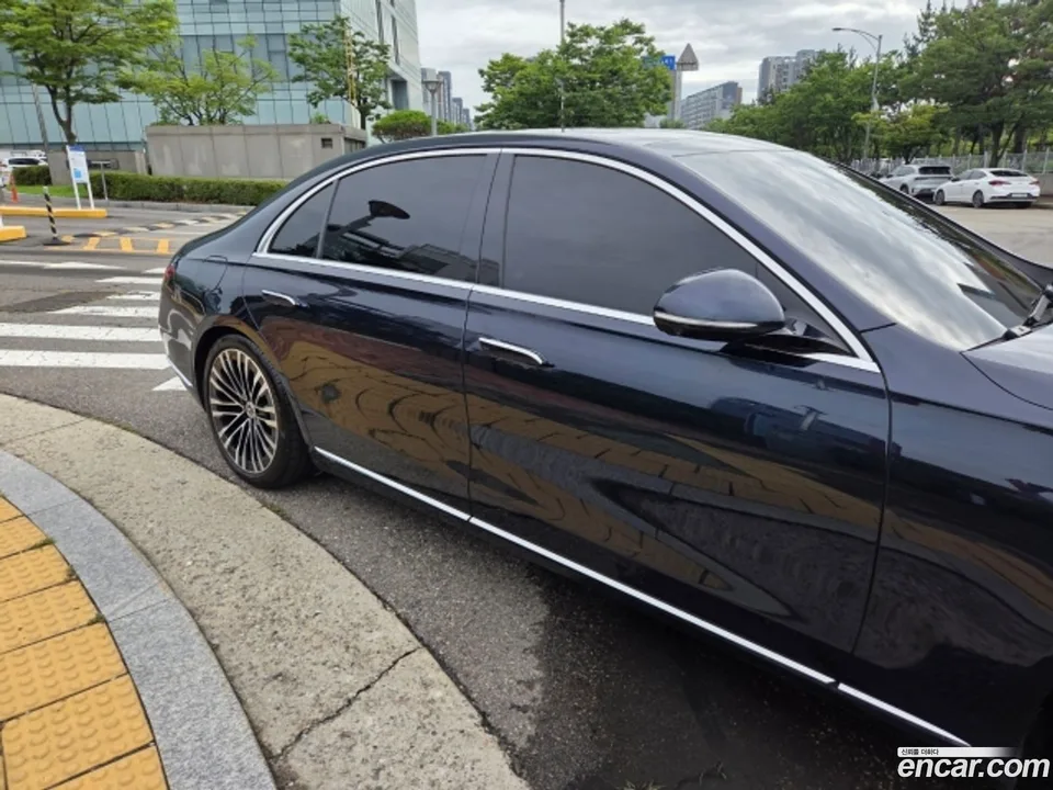 Mercedes-Benz S-Class S450L 4MATIC 2023 — миниатюра 4