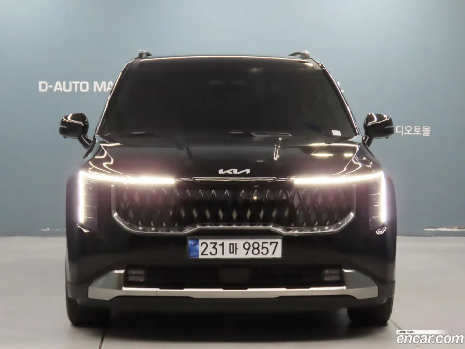 Kia Carnival HEV 9 2025 — миниатюра 3