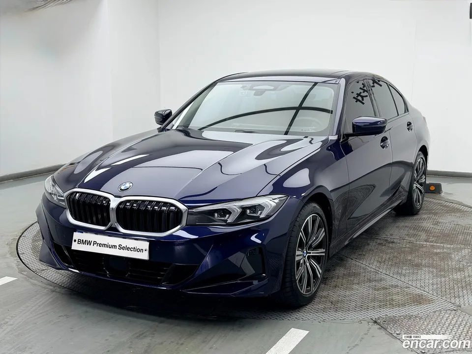 BMW 3 Series 320i 2025 — фото 1, купить с доставкой в Москву