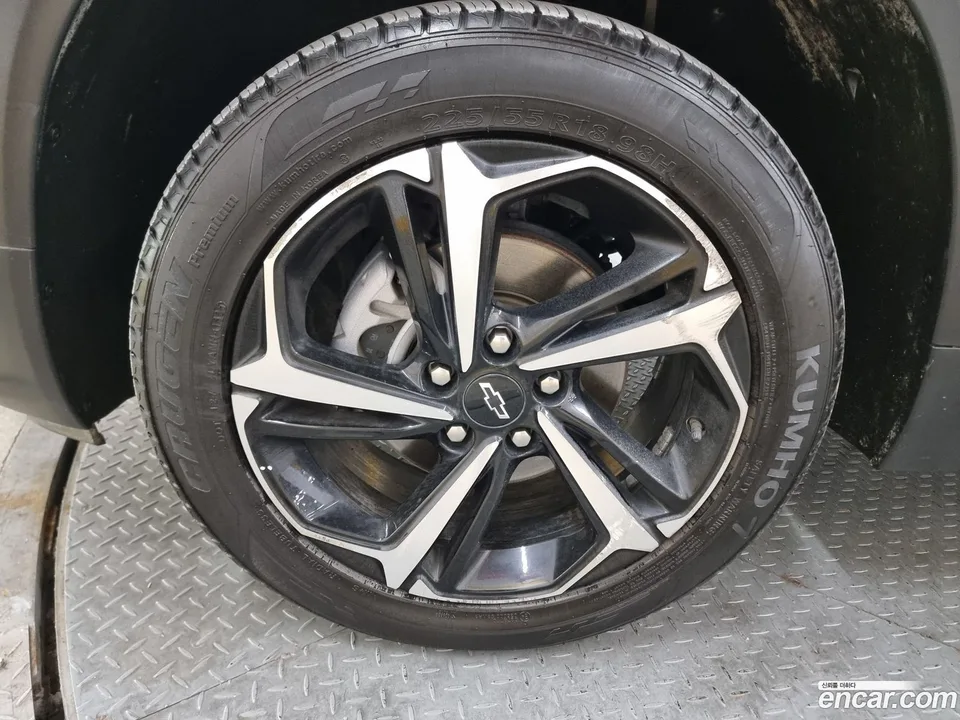 Chevrolet Trailblazer 1.3 4WD 2022 — миниатюра 5