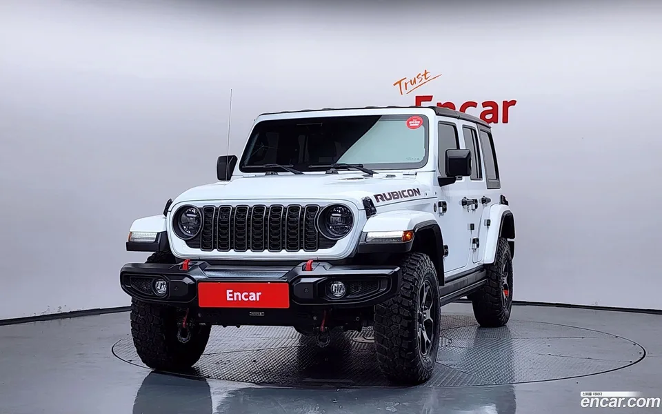 Jeep Wrangler 2.0 4 2023 — миниатюра 3