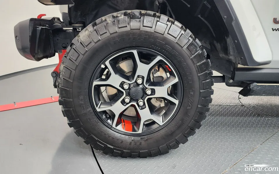 Jeep Wrangler 2.0 4 2023 — миниатюра 5