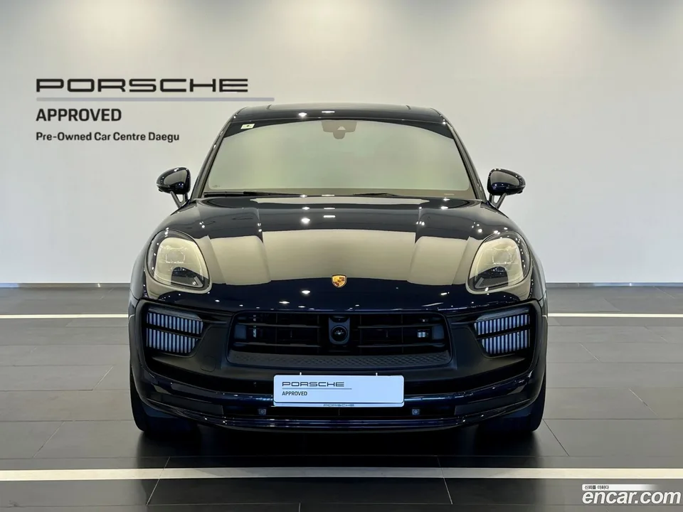 Porsche Macan 2.9 GTS 2023 — миниатюра 2