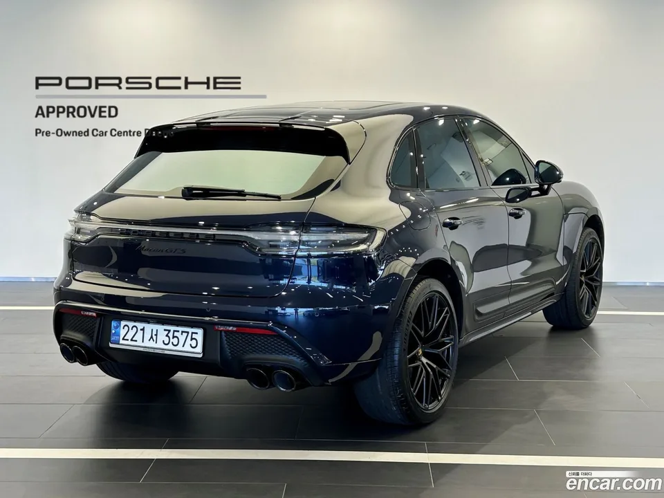 Porsche Macan 2.9 GTS 2023 — миниатюра 4