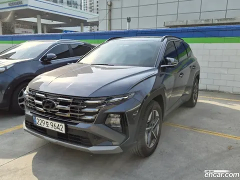 Hyundai Tucson NX4 2025 buy in Moscow