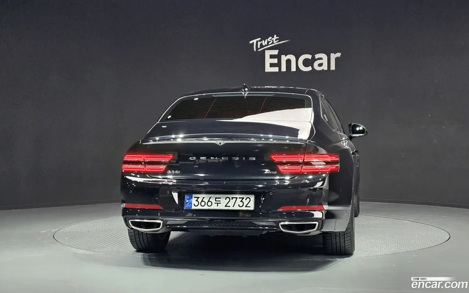 Genesis G80 2.5 AWD 2023 — миниатюра 4