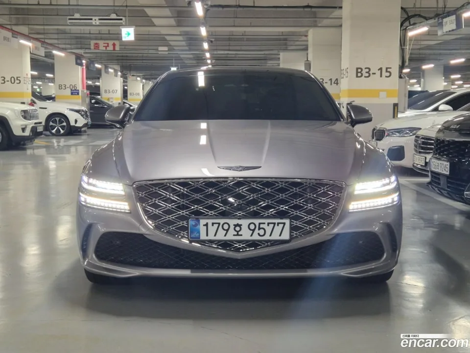 Genesis G80 2.5 AWD 2025 — миниатюра 2