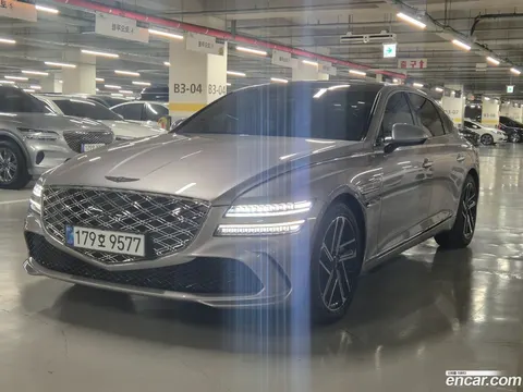 Genesis G80 (RG3) 2025 купить в Москве