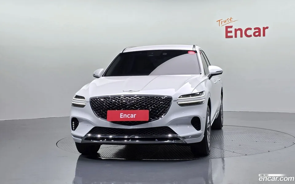 Genesis GV70 2.5T AWD 2023 — миниатюра 3
