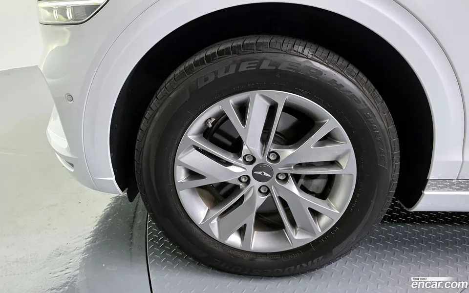 Genesis GV70 2.5T AWD 2023 — миниатюра 5