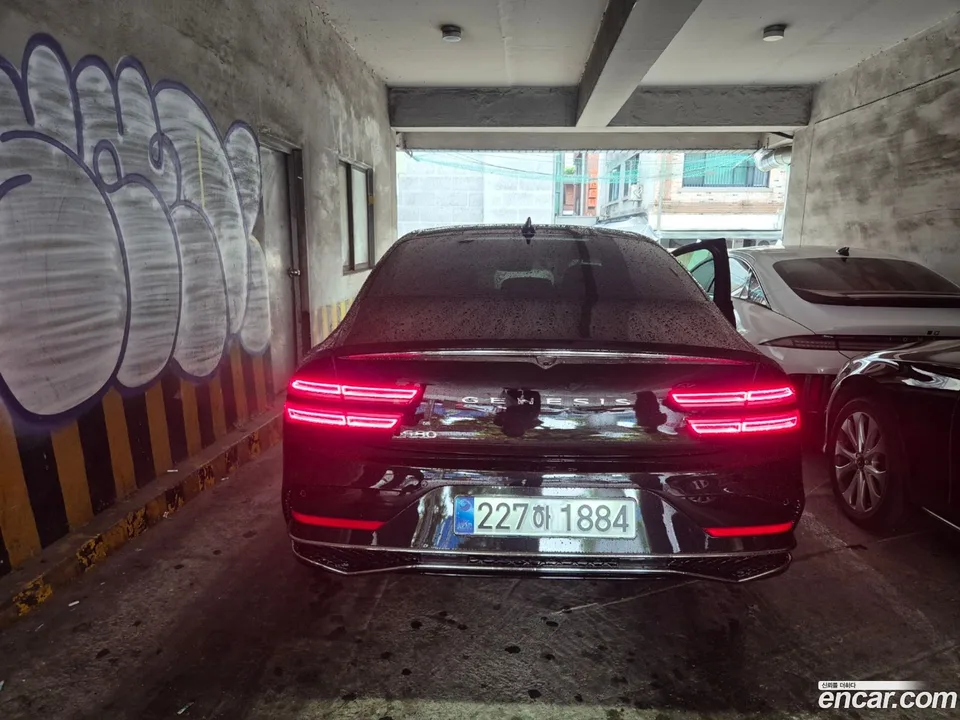 Genesis G80 2.5 2WD 2025 — миниатюра 2