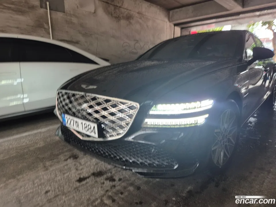 Genesis G80 2.5 2WD 2025 — миниатюра 3