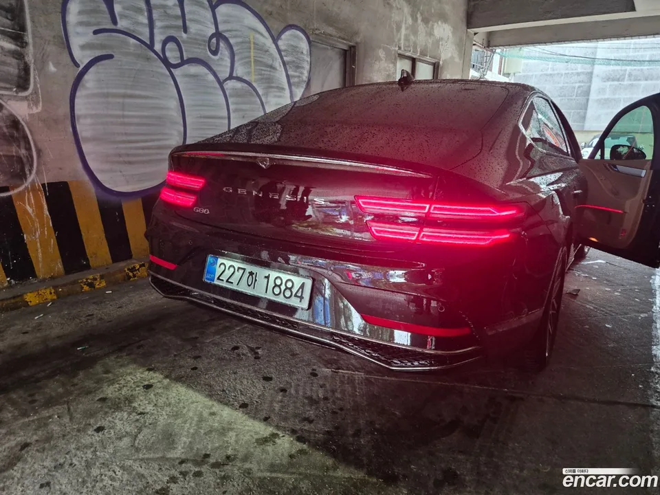 Genesis G80 2.5 2WD 2025 — миниатюра 4