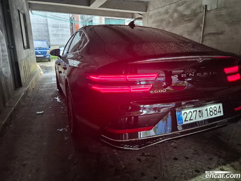 Genesis G80 2.5 2WD 2025 — миниатюра 5