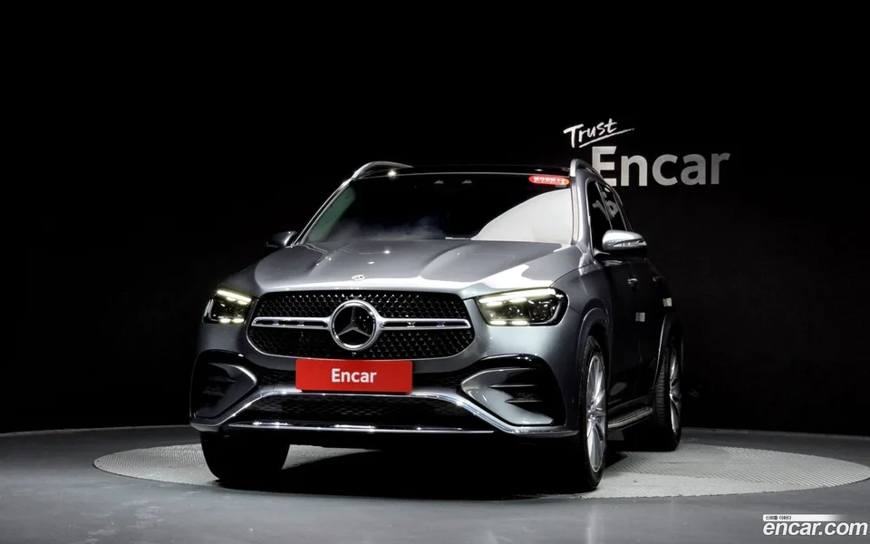 Mercedes-Benz GLE-Class GLE450 4MATIC 2023 — миниатюра 3